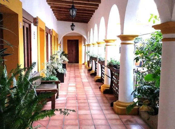 ᐉ CASA MARGARITA HOTEL ⋆⋆⋆ ( SAN CRISTOBAL DE LAS CASAS, MEXICO ) REAL ...